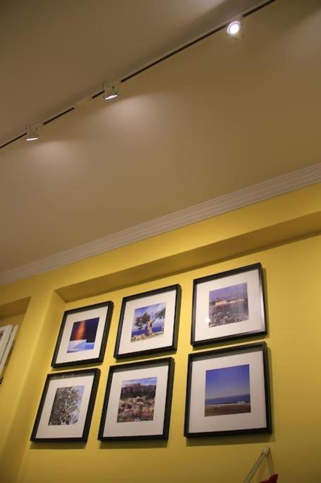 Athens Plaka Modern Decorated Apartment Exterior foto