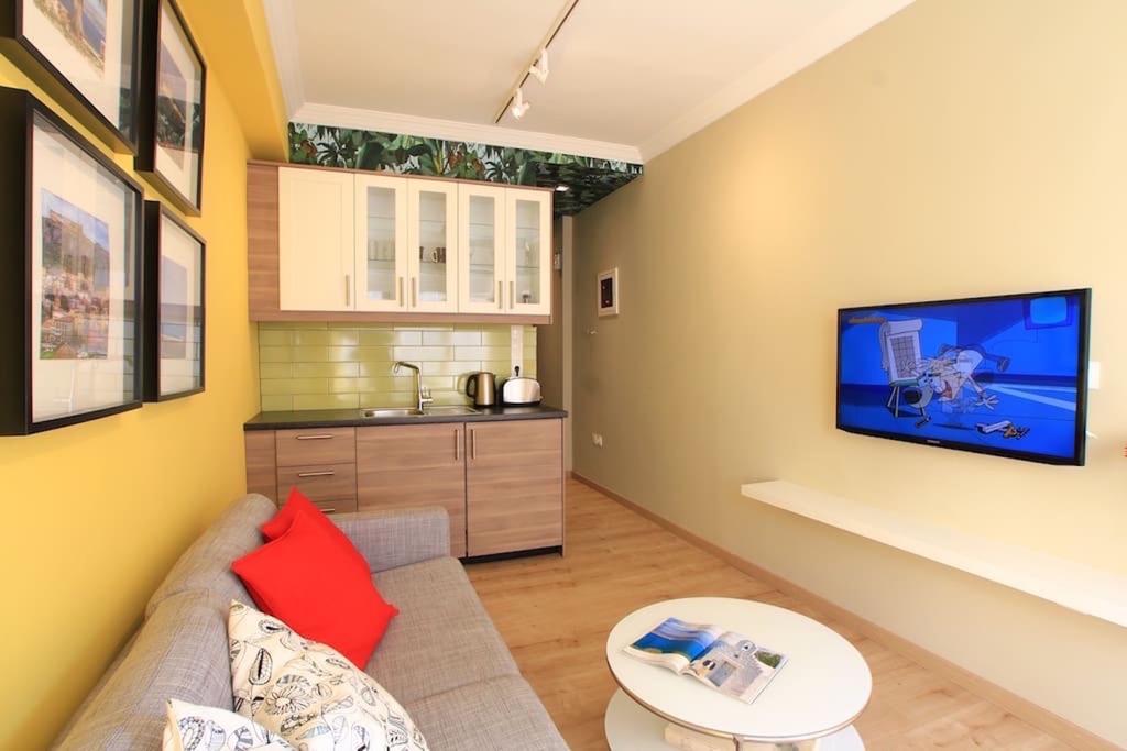Athens Plaka Modern Decorated Apartment Exterior foto